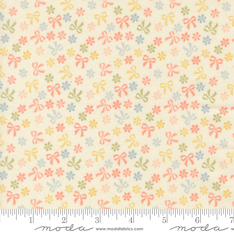 Quilting cotton - Handmade Sweetness - Multi