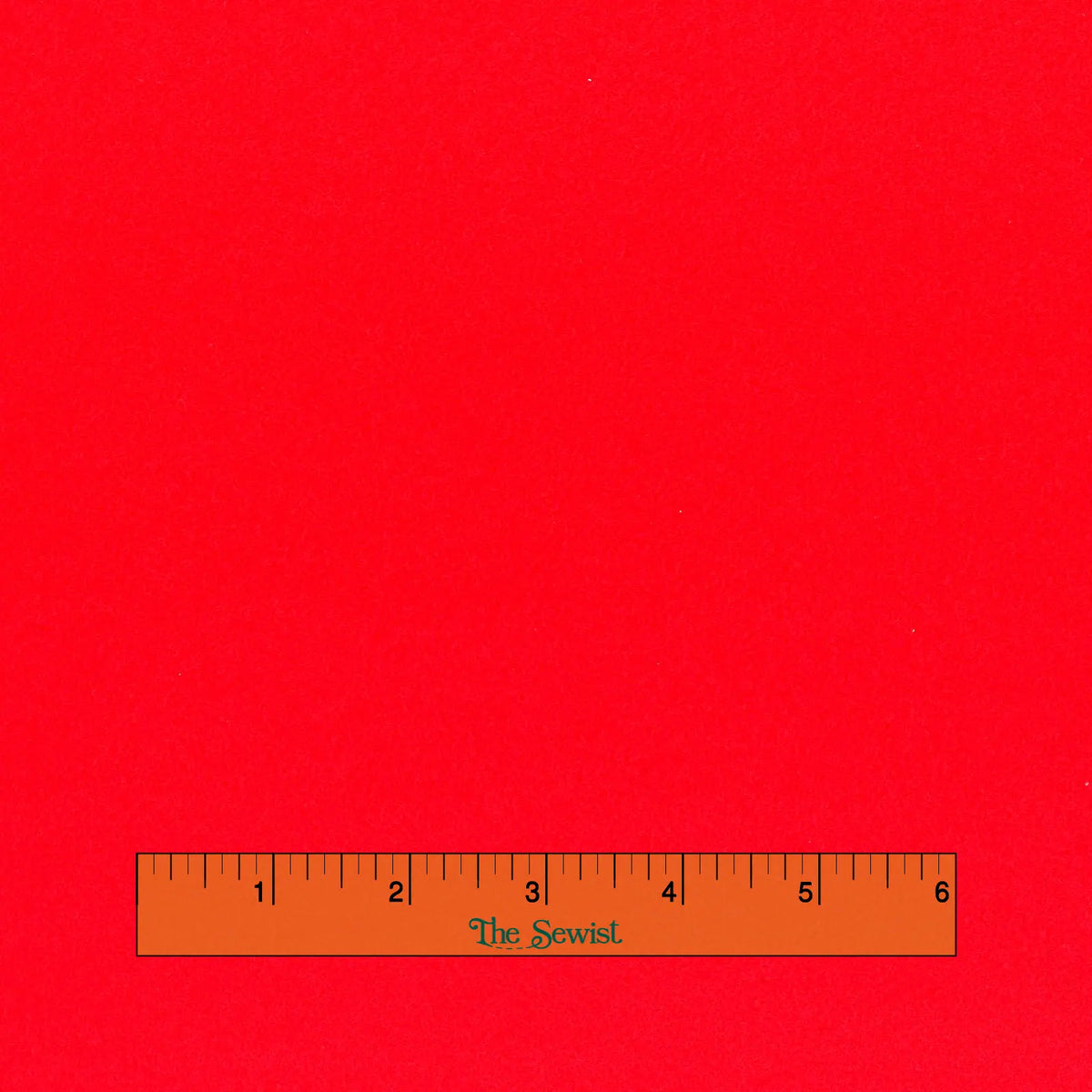 Sweatshirt fleece - Red