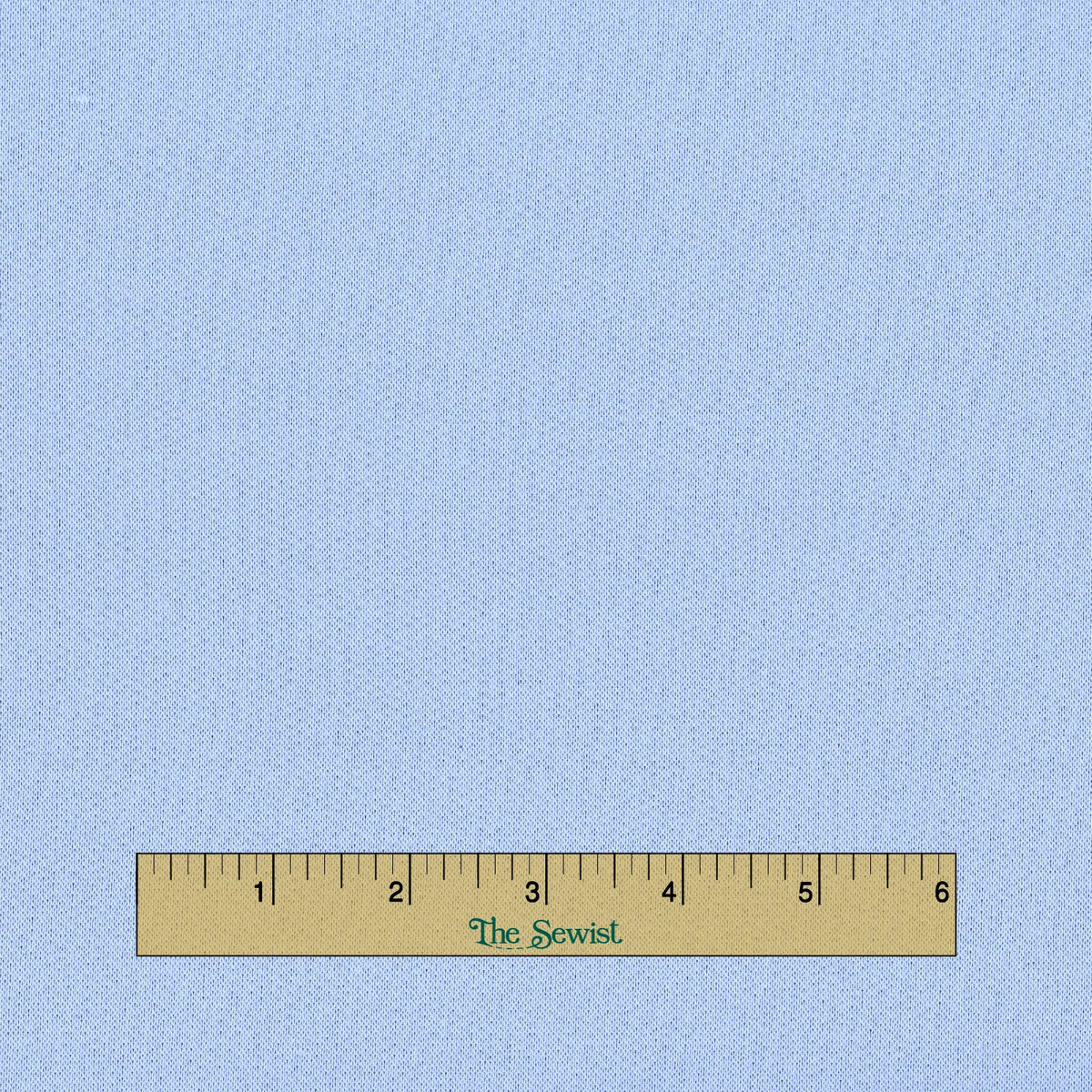 Sweatshirt fleece - Light blue