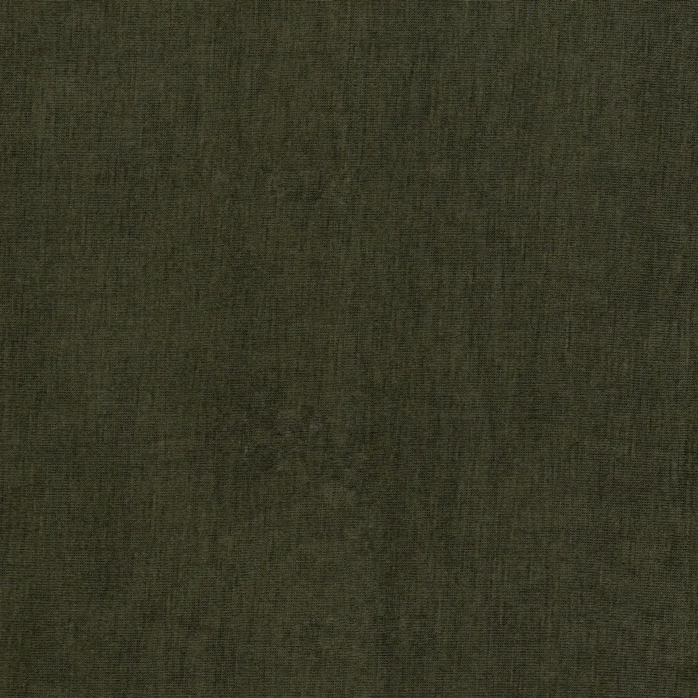Rayon jersey - Army green