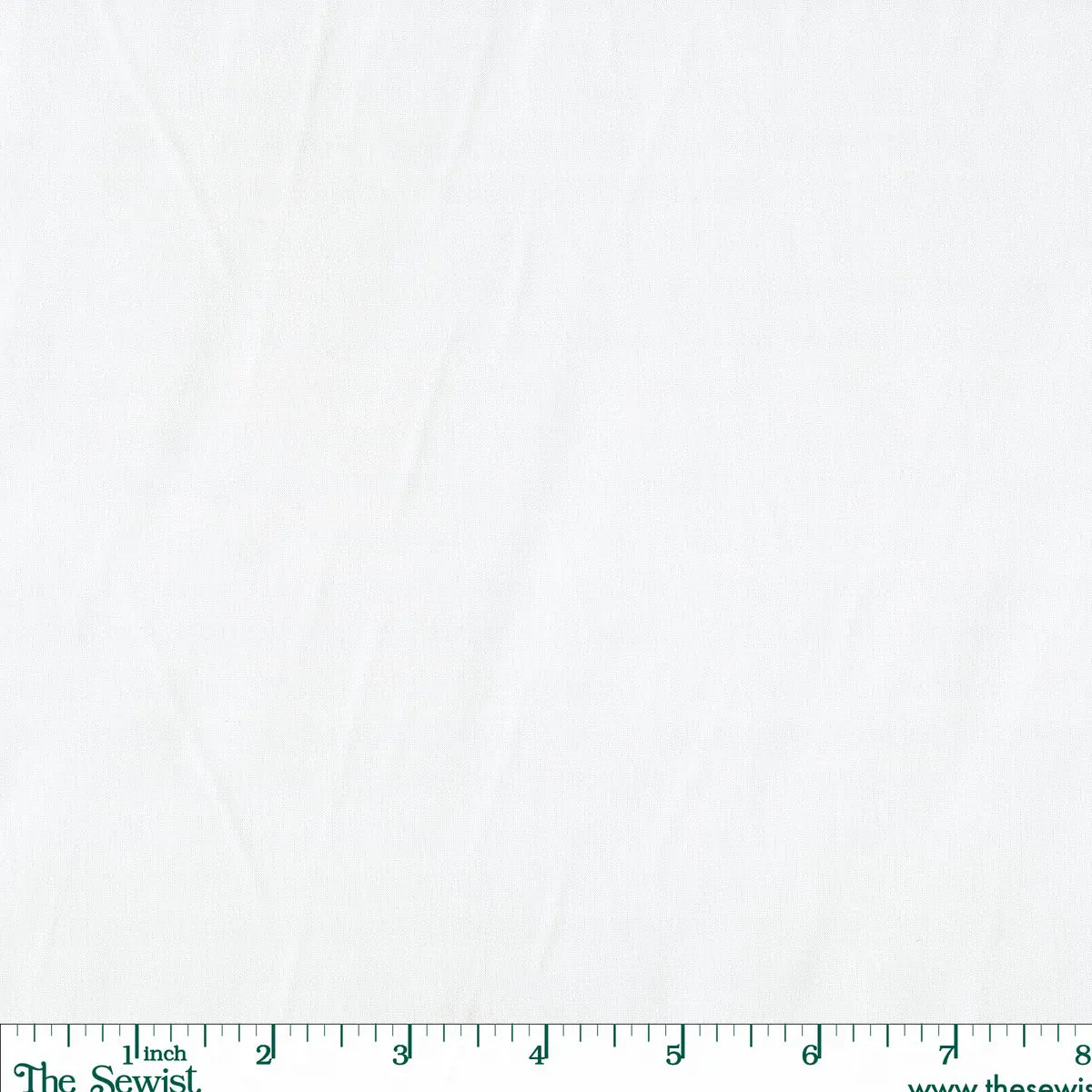 China Silk - White
