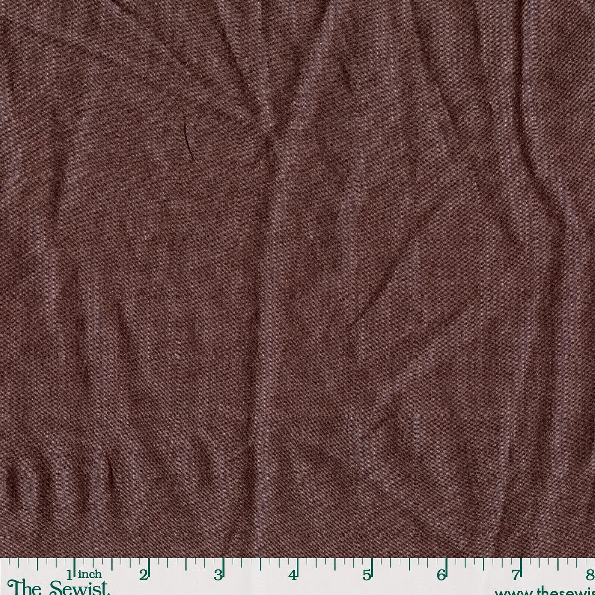 China Silk - Dark Brown