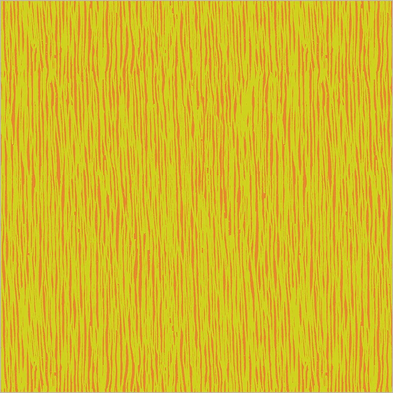 Quilting cotton - Winding Road - Grasses - Grass Green