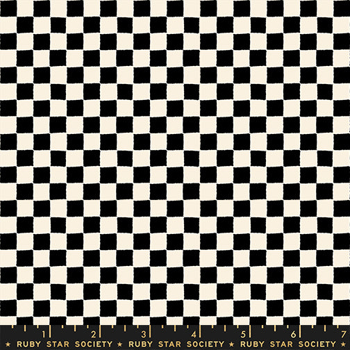Quilting cotton - 1-800-Calico - Black