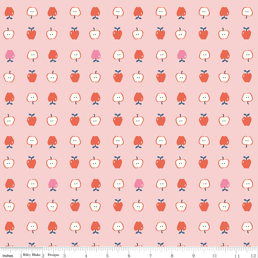 Quilting cotton - Cotton Nook - Pink