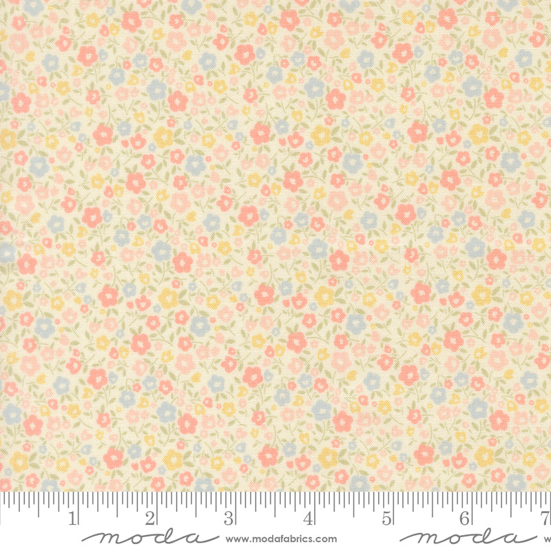 Quilting cotton - Handmade Sweetness - Multi