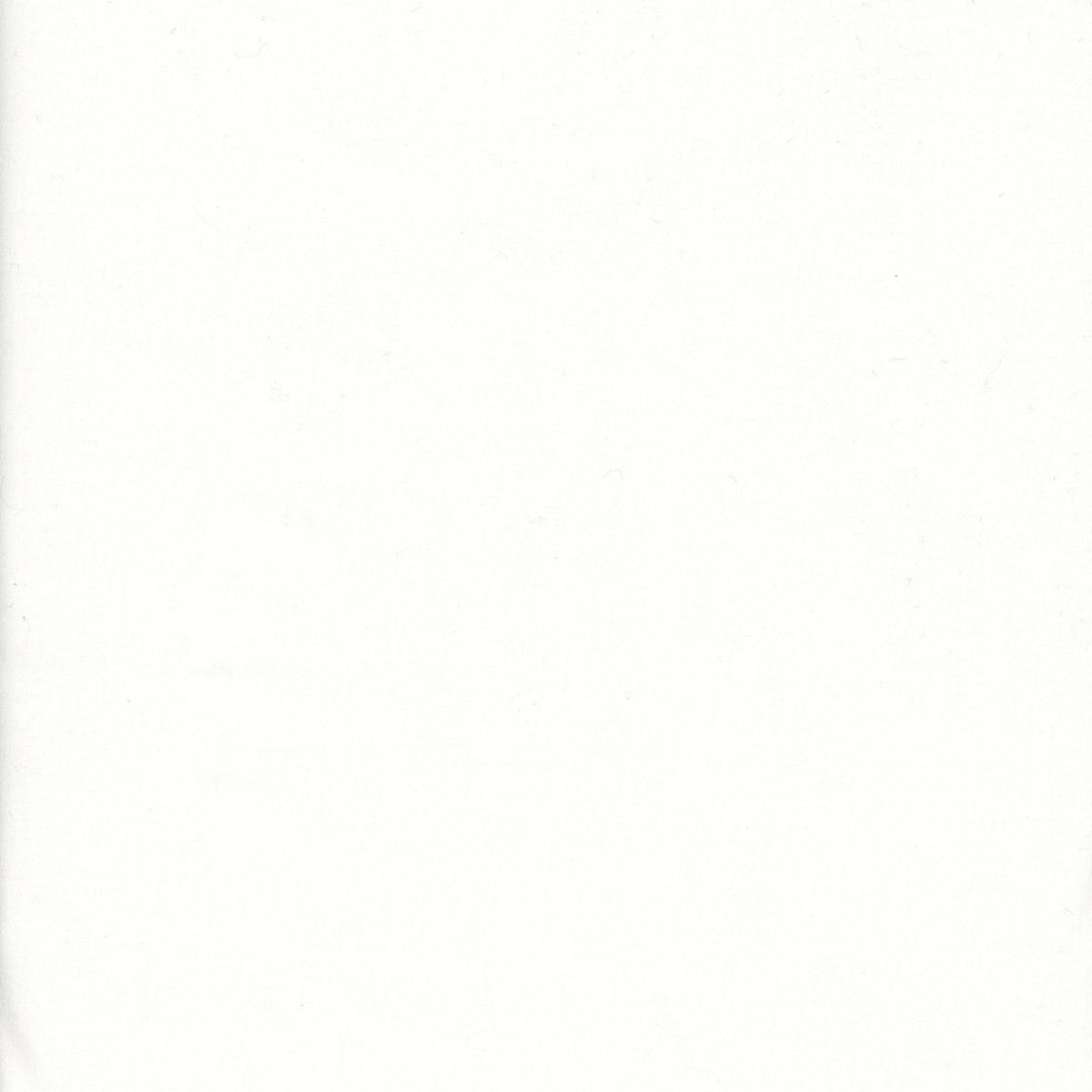 108" quilt backing - White