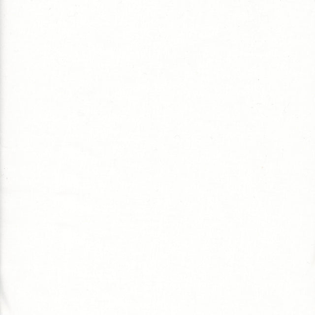 108" quilt backing - White