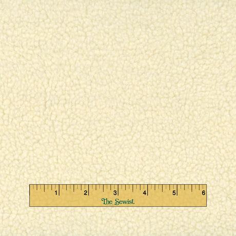 Fur pile - Snuggle Sherpa - Cream