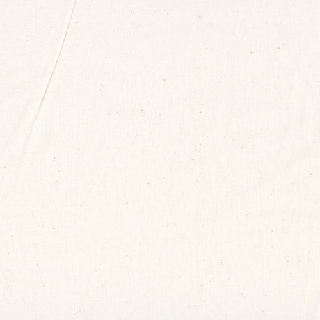 Cotton muslin - 108" premier - Unbleached