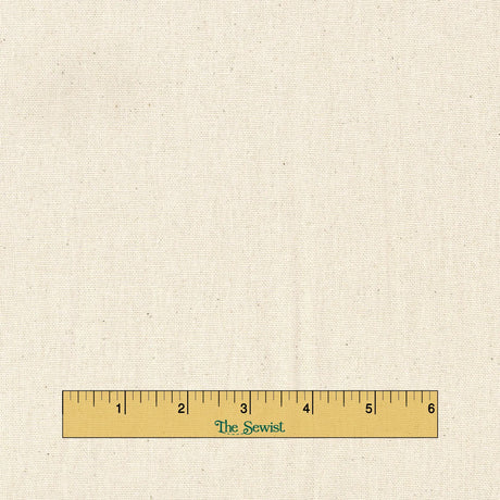 Cotton muslin - Sandy Island Osnaburg - Natural