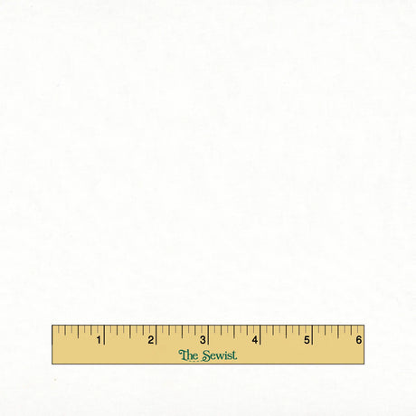 Cotton muslin - Bleached