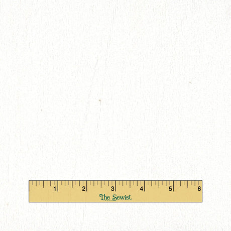 Comfort terry cloth - White