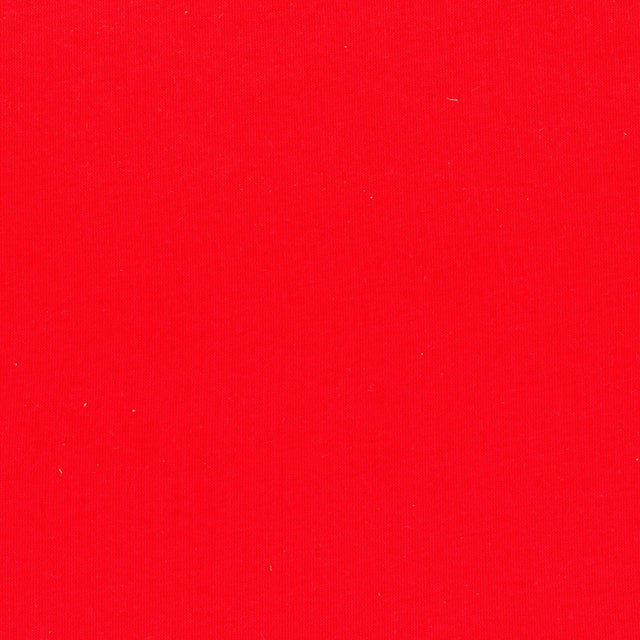 Sweatshirt fleece - Red