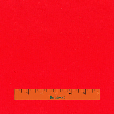 Sweatshirt fleece - Red