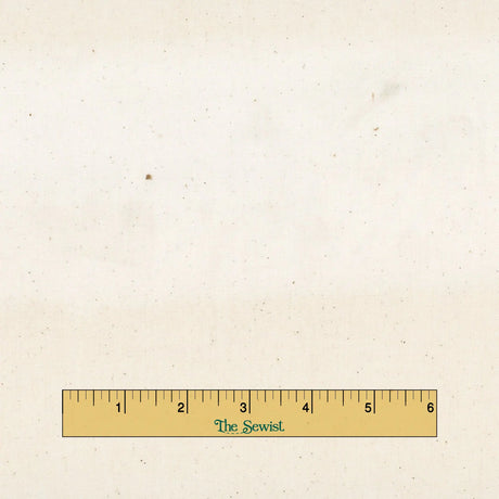 Cotton muslin - Malibu Supreme 200ct - Unbleached