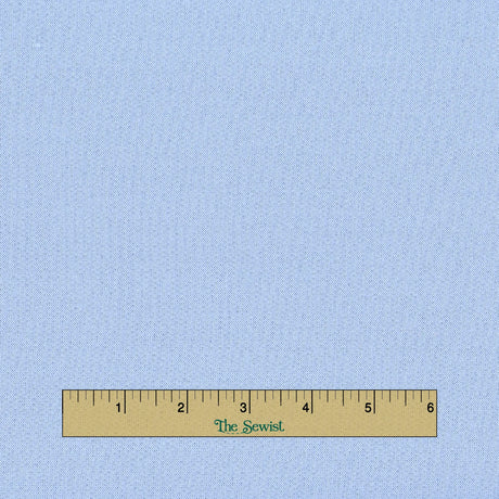 Sweatshirt fleece - Light blue