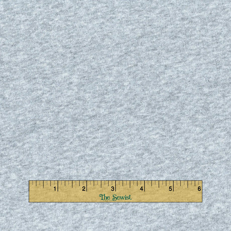 Sweatshirt fleece - Heather gray
