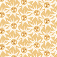 Quilting cotton - Cloud9 - Kindred Comforts - Shine On - Pale orange