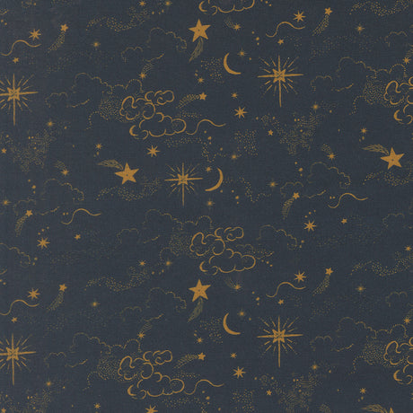 Quilting cotton - Moda - Silent Night - Holy Night