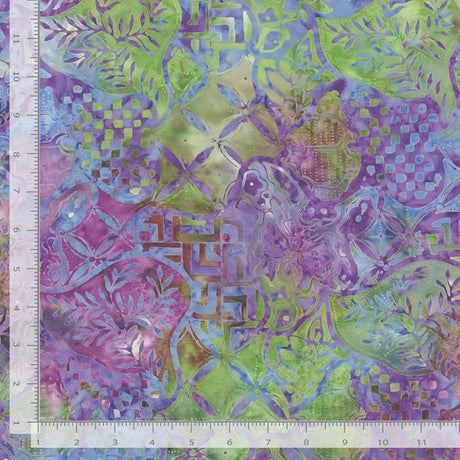Cotton batik - Timeless Treasures - Tonga - Majesty