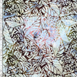 Cotton batik - Timeless Treasures - Jungle Leaves - Storm