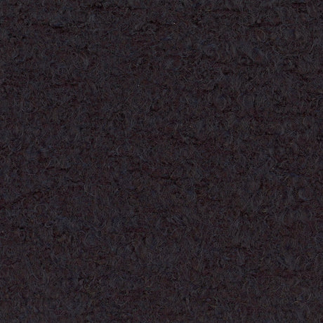 Polyester boucle - Black