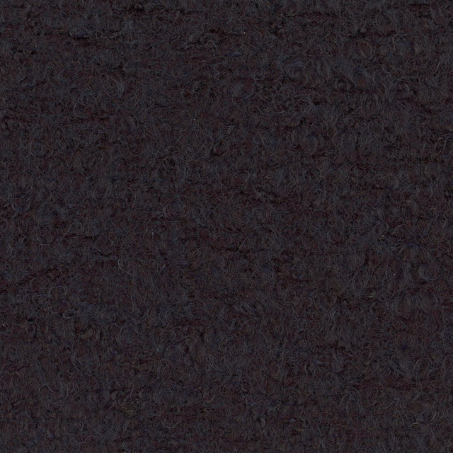 Polyester boucle - Black