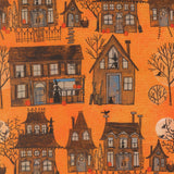 Quilting cotton - Moda - Coven - Pumpkin
