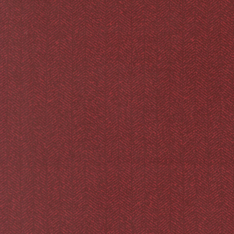 Cotton Flannel - Flannel Gatherings Basics - Primitive Gatherings - Brick