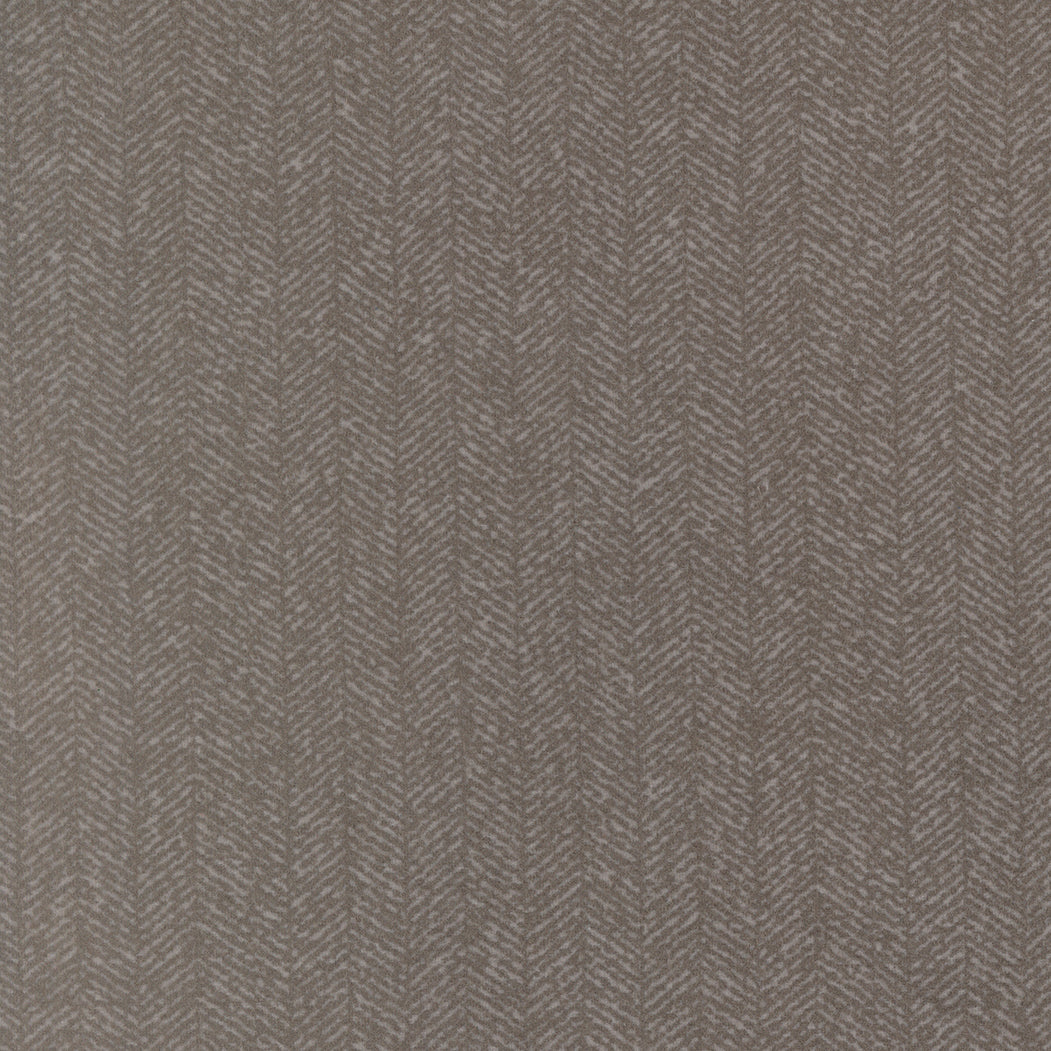 Cotton Flannel - Flannel Gatherings Basics - Primitive Gatherings - Titanium
