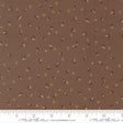 Quilting cotton - Sunlit Ruins Metallic - Mauve