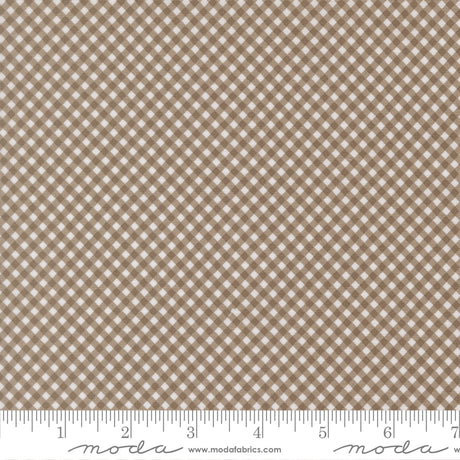 Quilting cotton - Birch & Willow - Stone