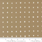 Quilting cotton - Zen Chic - Mira - Pure - Taupe