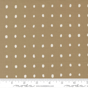 Quilting cotton - Zen Chic - Mira - Pure - Taupe