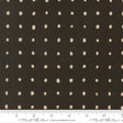 Quilting cotton - Zen Chic - Mira - Pure - Raven
