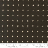 Quilting cotton - Zen Chic - Mira - Pure - Raven