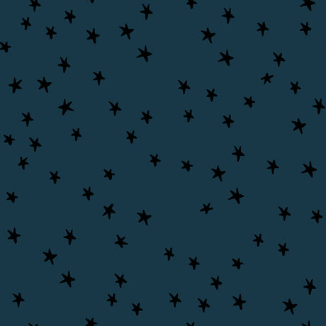 Quilting cotton - Ruby Star Society - Starry - Smoke