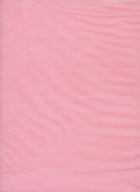 Nylon Tulle - Red