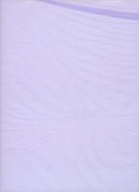 Nylon Tulle - Lavender Purple