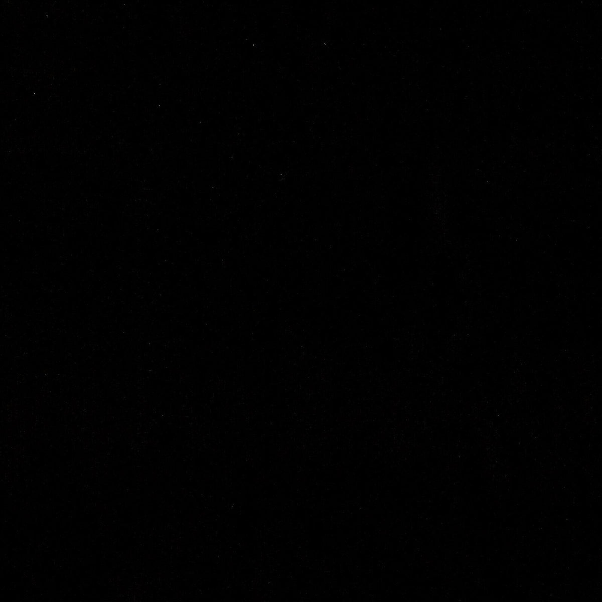 China Silk - Black
