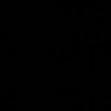 China Silk - Black