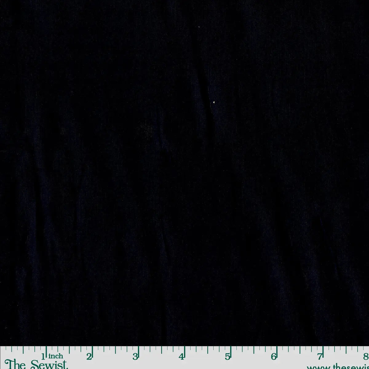 China Silk - Midnight Blue