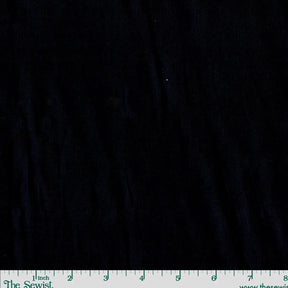 China Silk - Midnight Blue