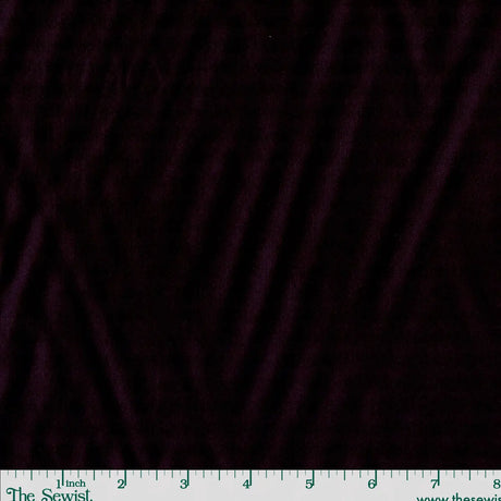 China Silk - Dark Navy
