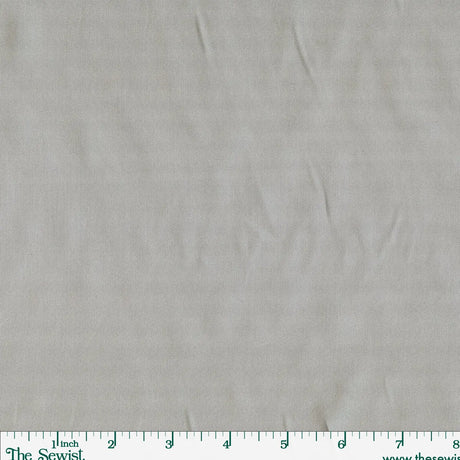 China Silk - Silver