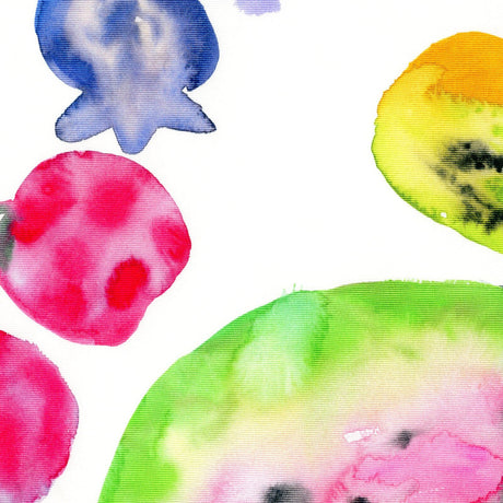 Cotton Faille - Fruity Harvest