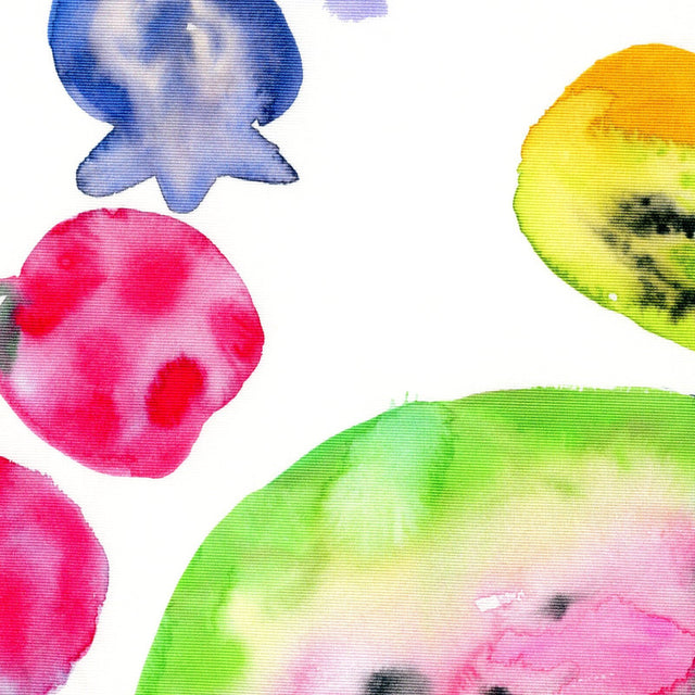 Cotton Faille - Fruity Harvest