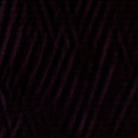 China Silk - Aubergine