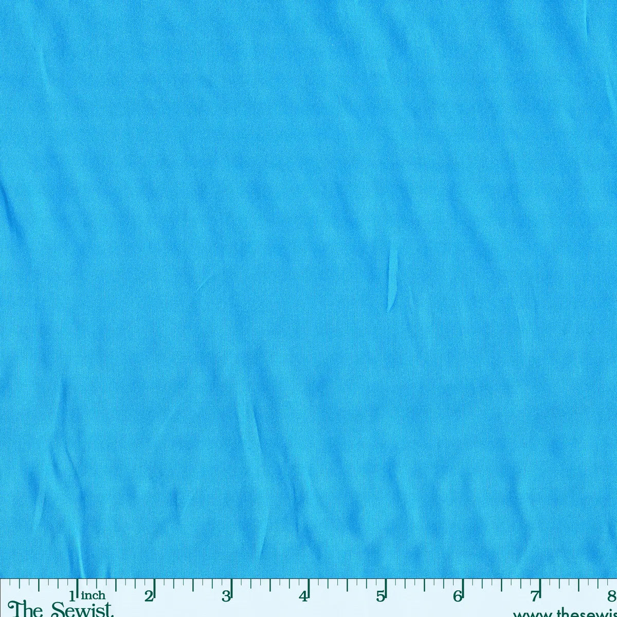 China Silk - Turquoise
